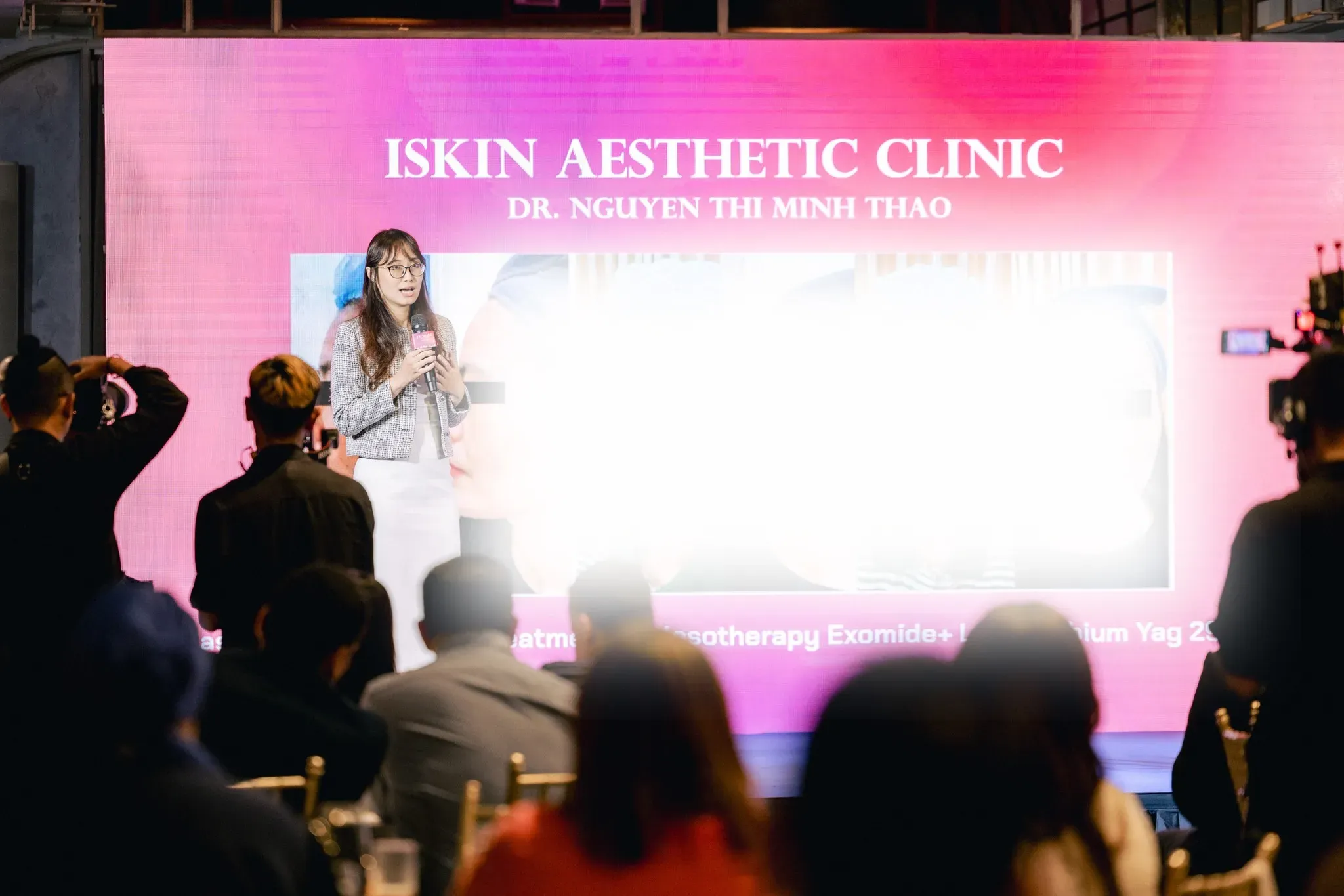 Exomide Vietnam at IMCAS Asia 2025: Honoring Medical Excellence in Exosome & Regenerative Aesthetics highlight